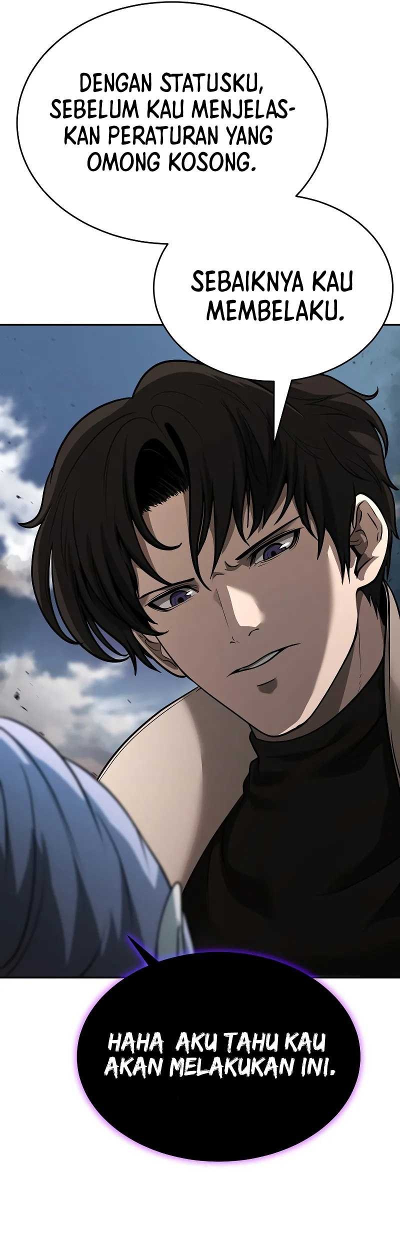 The Return Of Apocalypses Tyrant Bab 08 halaman 44