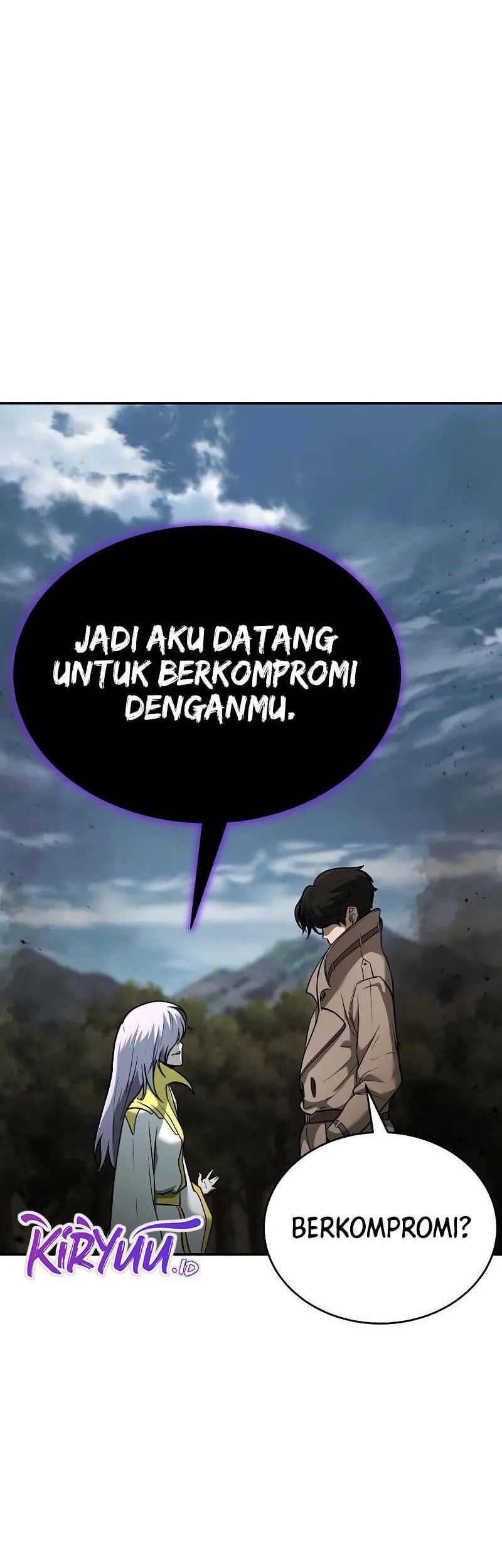 The Return Of Apocalypses Tyrant Bab 08 halaman 45