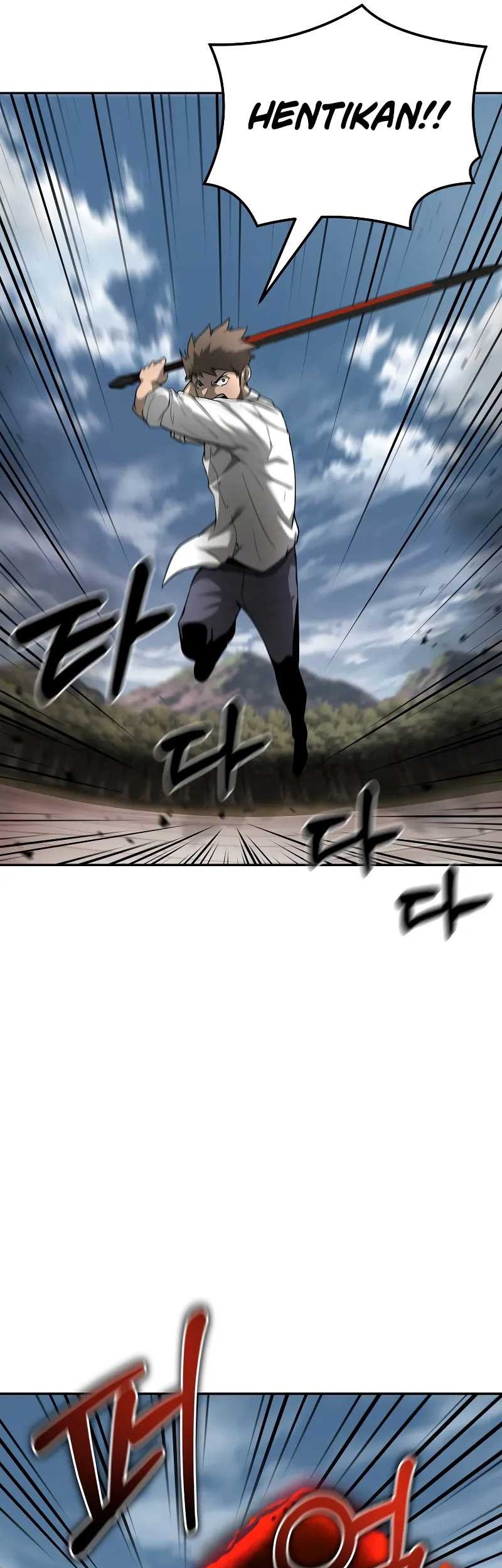 The Return Of Apocalypses Tyrant Bab 08 halaman 62
