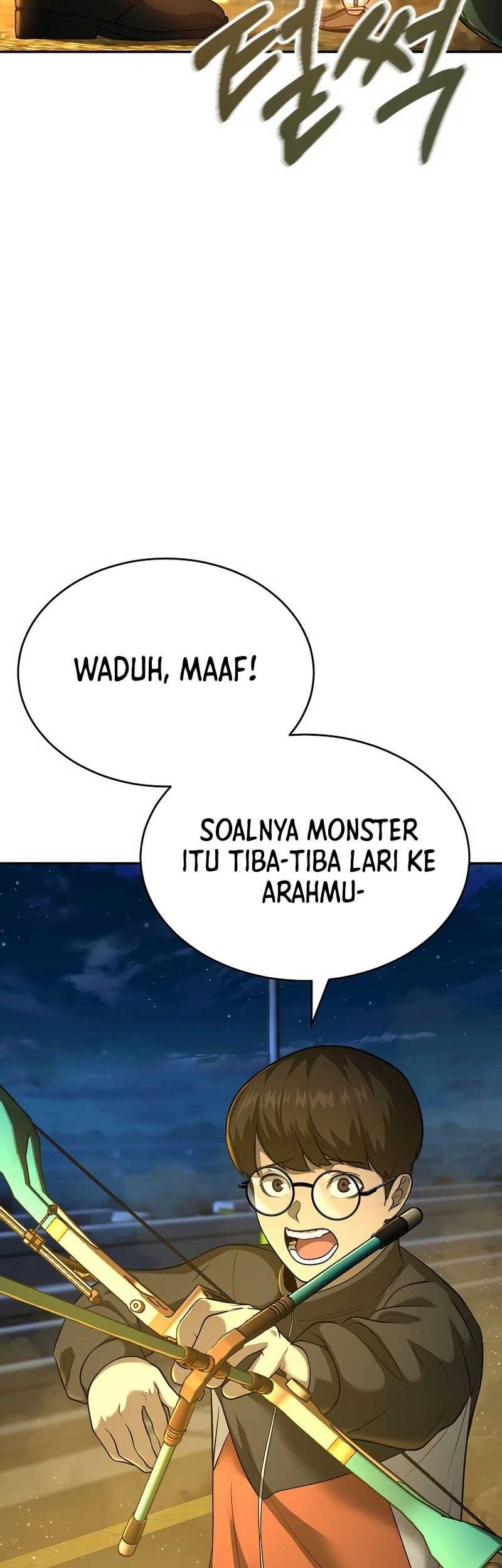 The Return Of Apocalypses Tyrant Bab 09 halaman 62