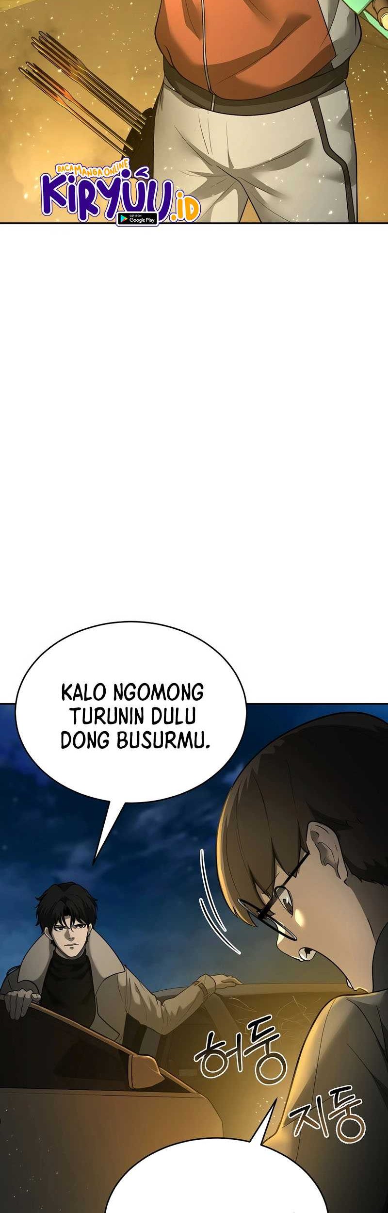 The Return Of Apocalypses Tyrant Bab 09 halaman 63