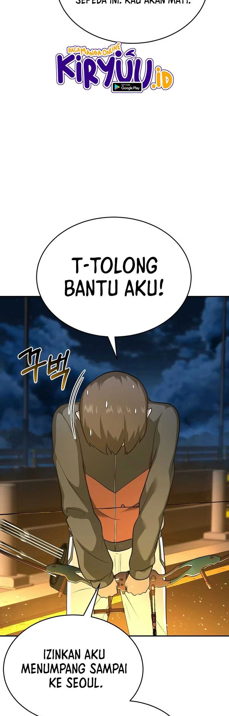 The Return Of Apocalypses Tyrant Bab 09 halaman 72