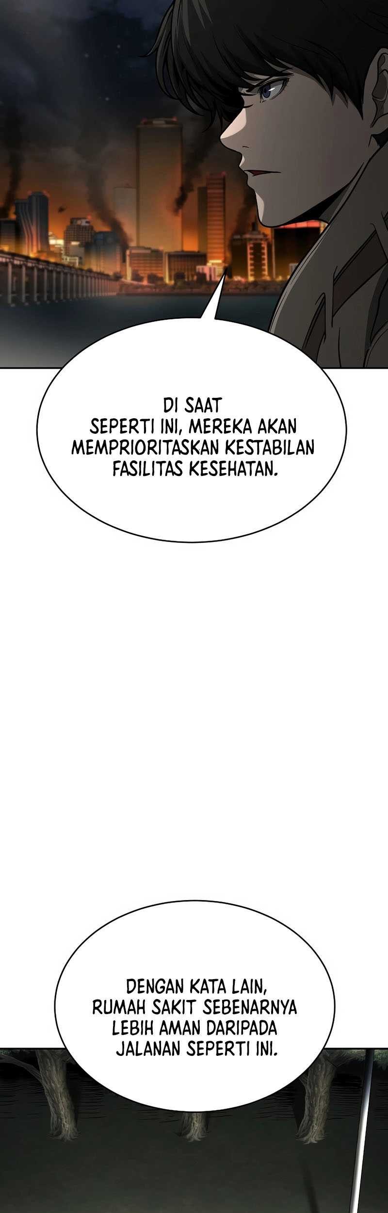 The Return Of Apocalypses Tyrant chapter 10 halaman 24