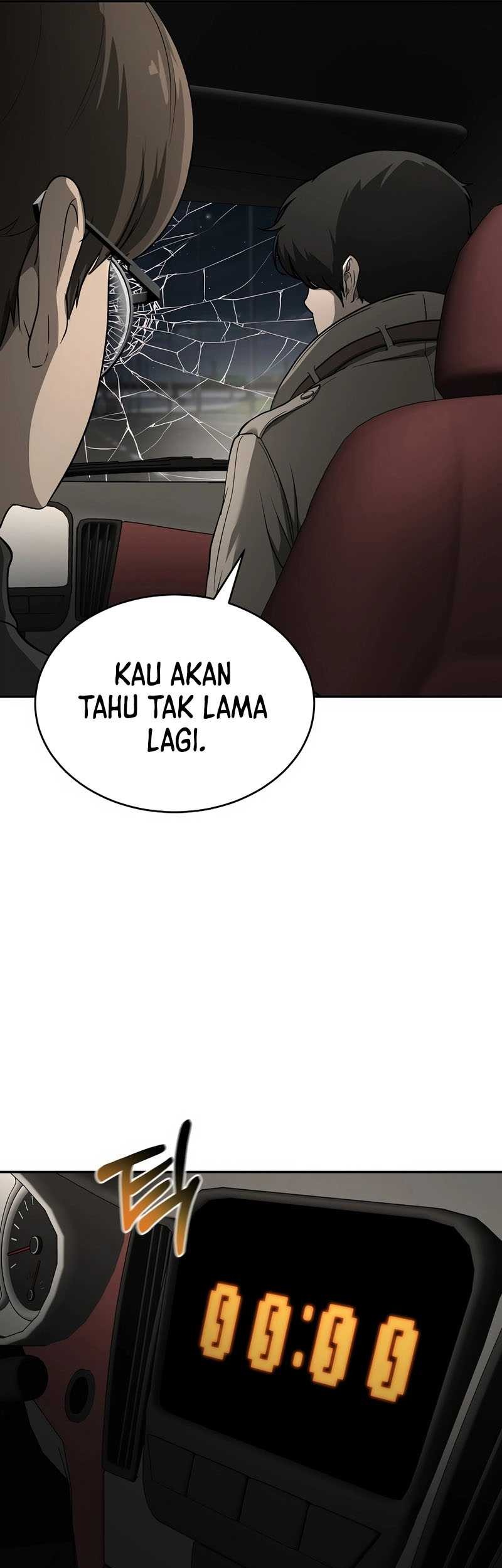 The Return Of Apocalypses Tyrant chapter 10 halaman 32