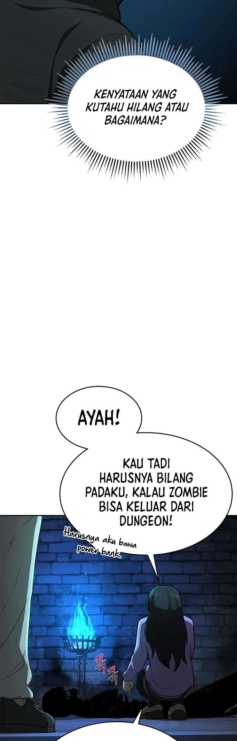 The Return Of Apocalypses Tyrant chapter 11 halaman 24
