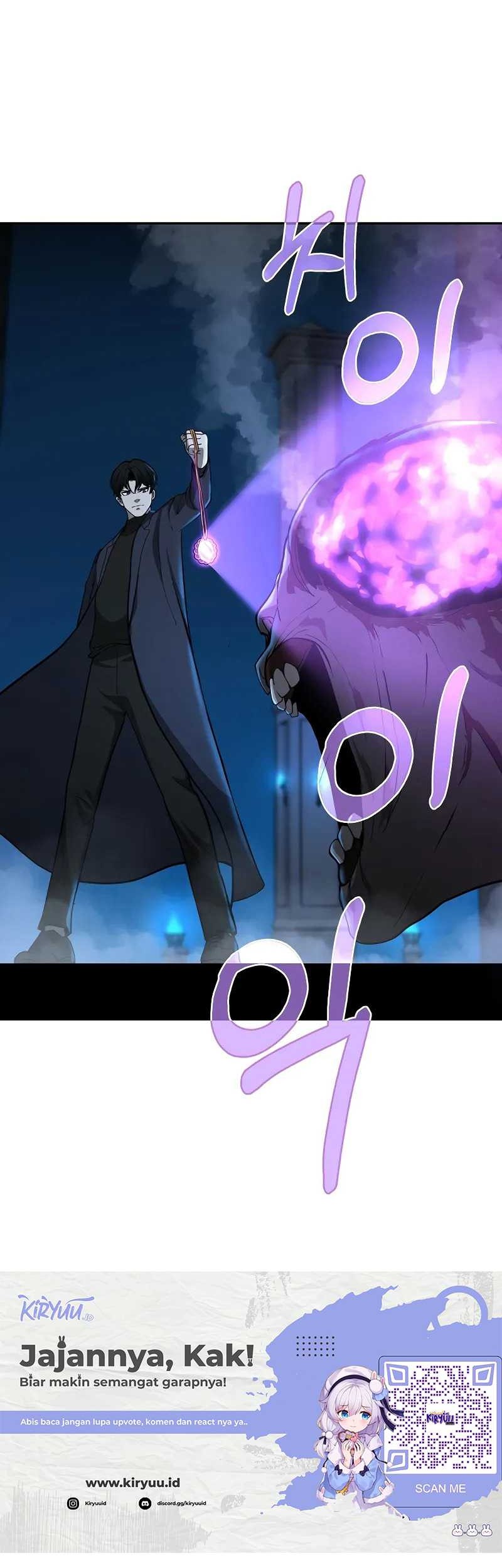 The Return Of Apocalypses Tyrant chapter 12 halaman 34
