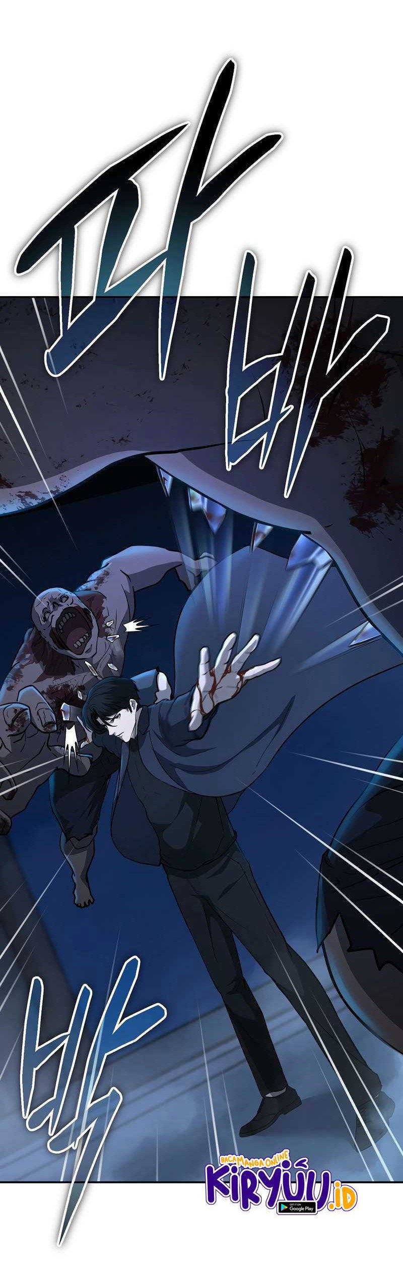 The Return Of Apocalypses Tyrant chapter 13 halaman 8