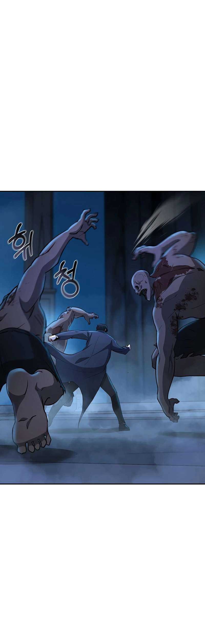 The Return Of Apocalypses Tyrant chapter 13 halaman 9