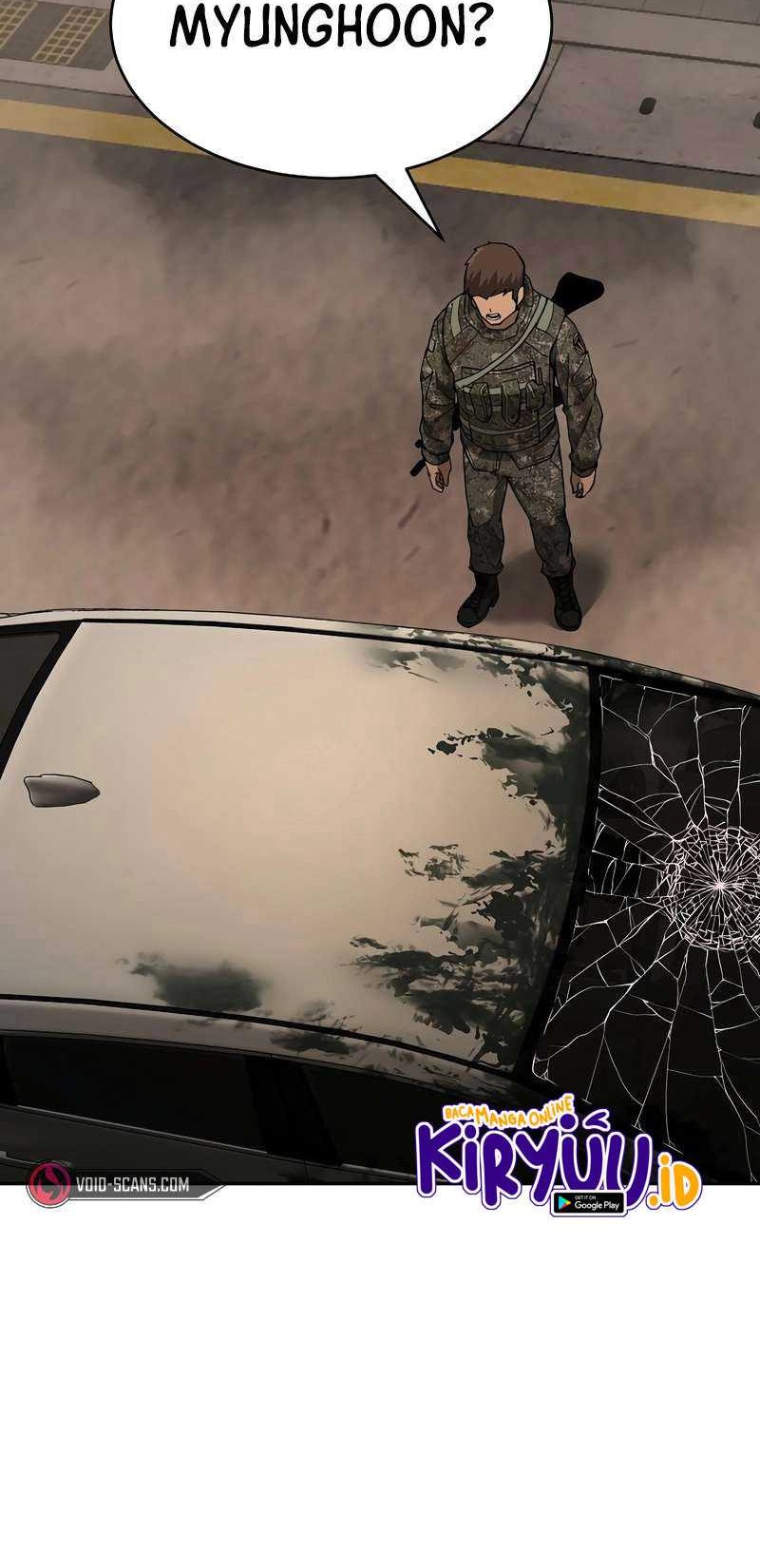 The Return Of Apocalypses Tyrant chapter 13 halaman 26