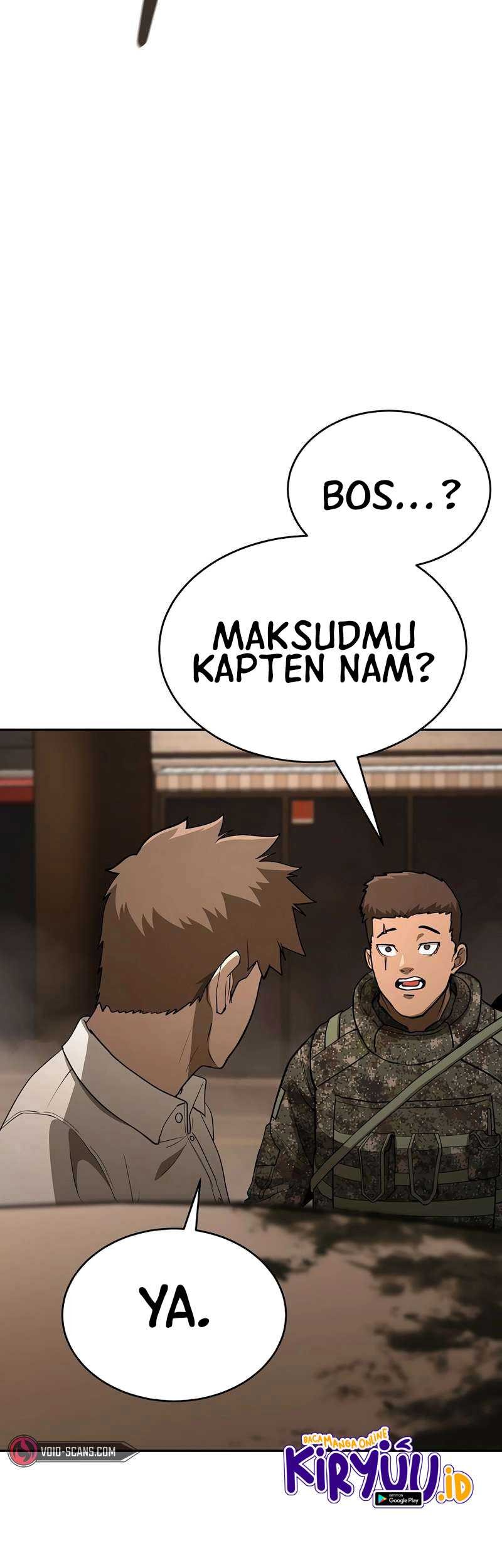 The Return Of Apocalypses Tyrant chapter 13 halaman 31