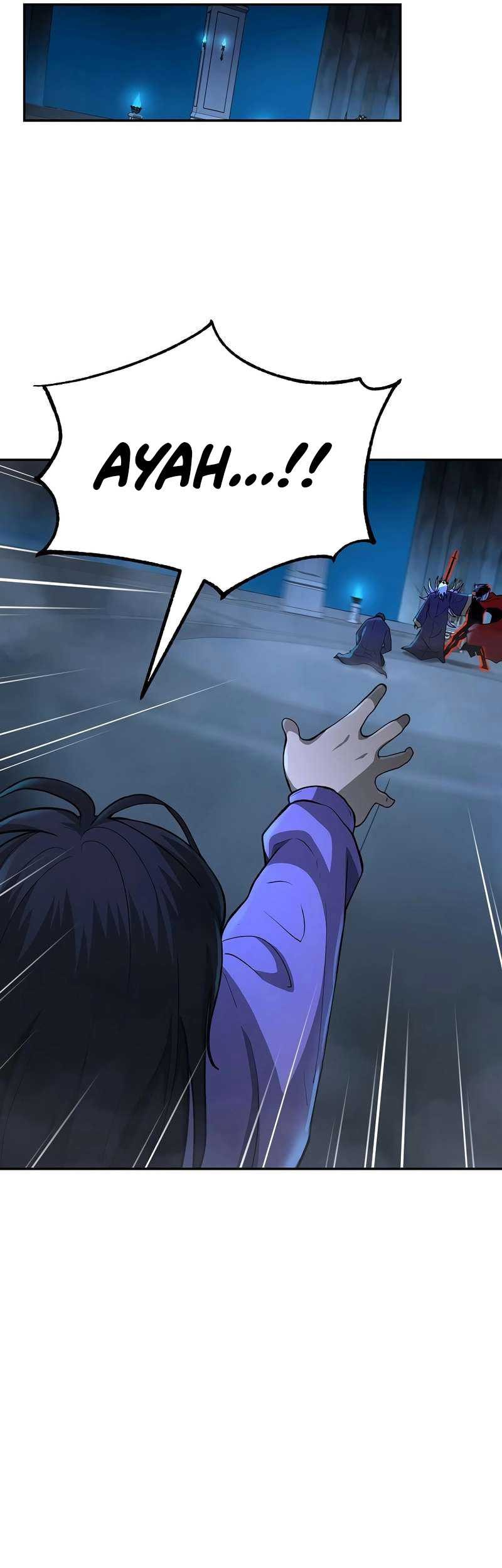 The Return Of Apocalypses Tyrant chapter 13 halaman 45