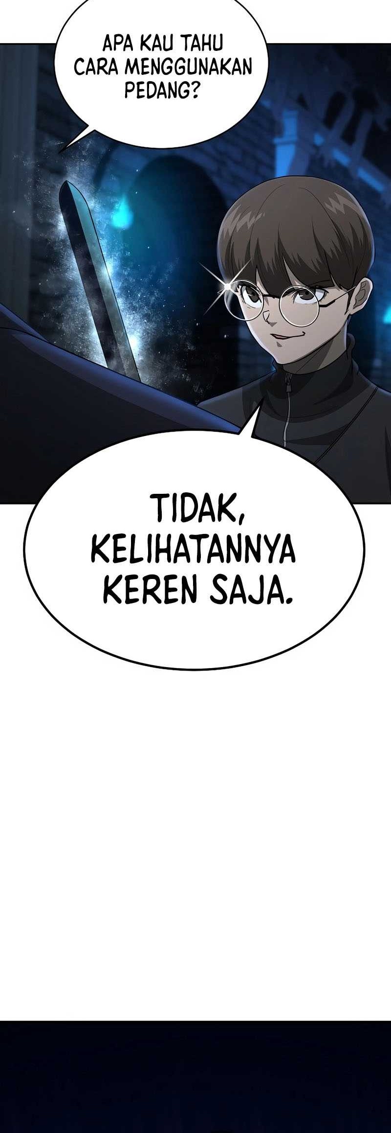 The Return Of Apocalypses Tyrant chapter 14 halaman 44