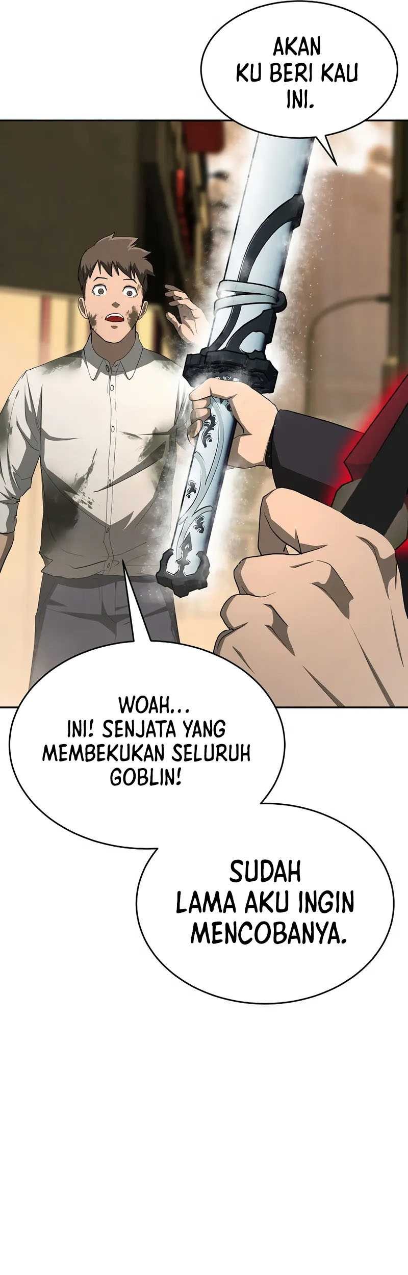 The Return Of Apocalypses Tyrant chapter 16 halaman 32