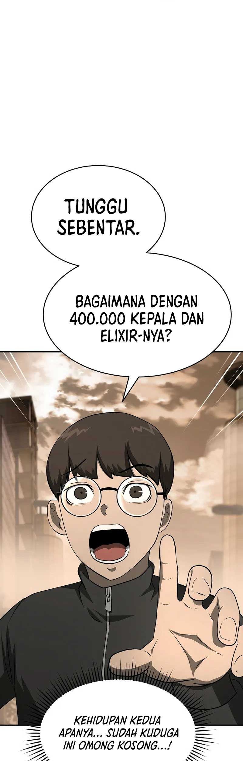 The Return Of Apocalypses Tyrant chapter 16 halaman 34