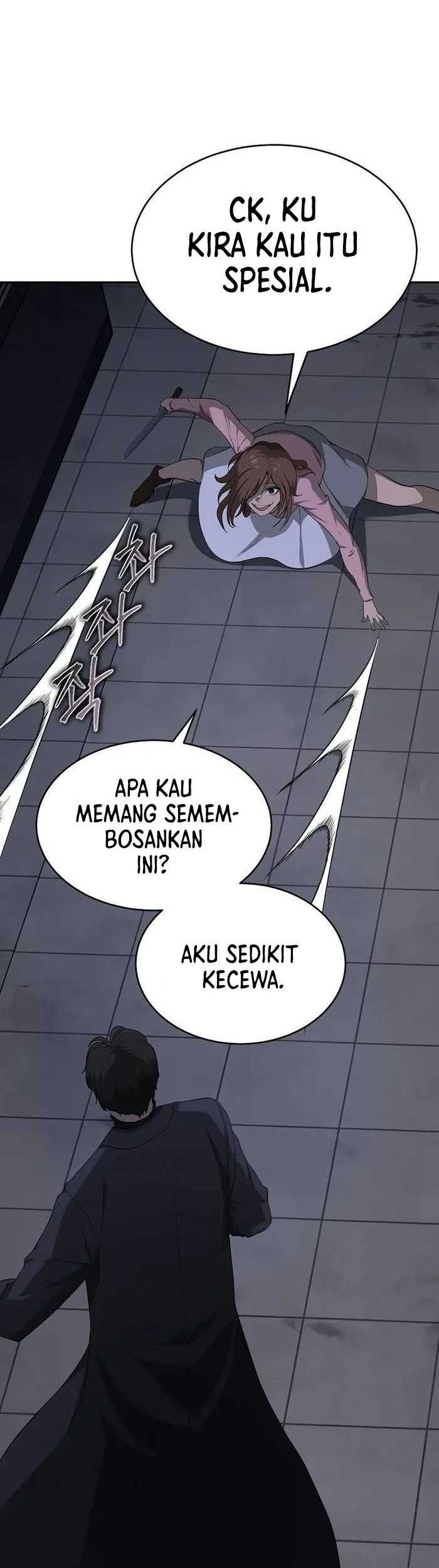 The Return Of Apocalypses Tyrant chapter 17 halaman 5