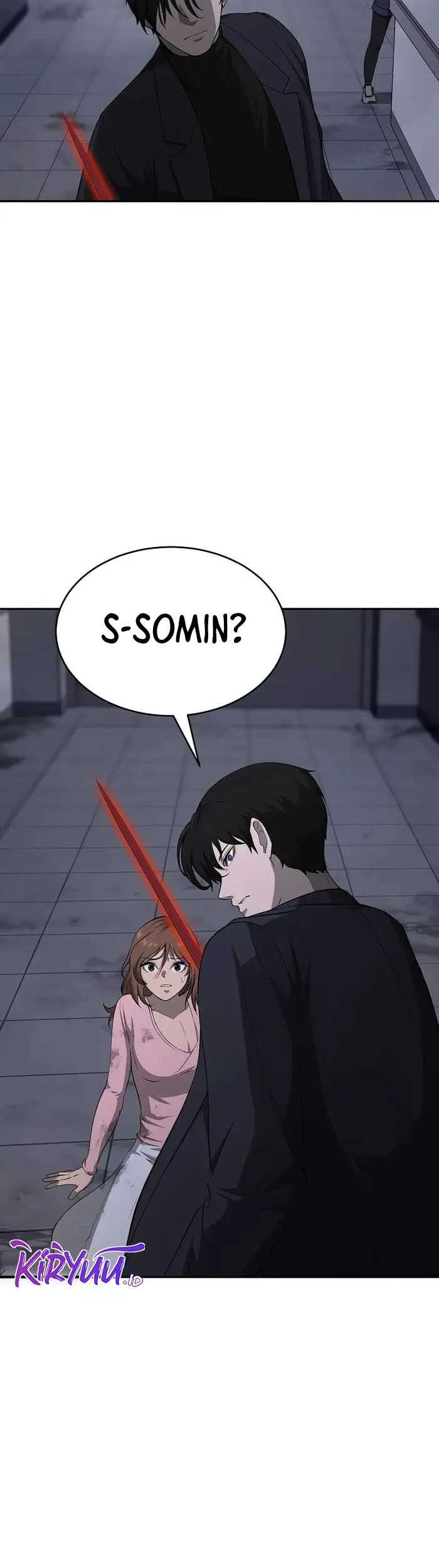 The Return Of Apocalypses Tyrant chapter 17 halaman 34