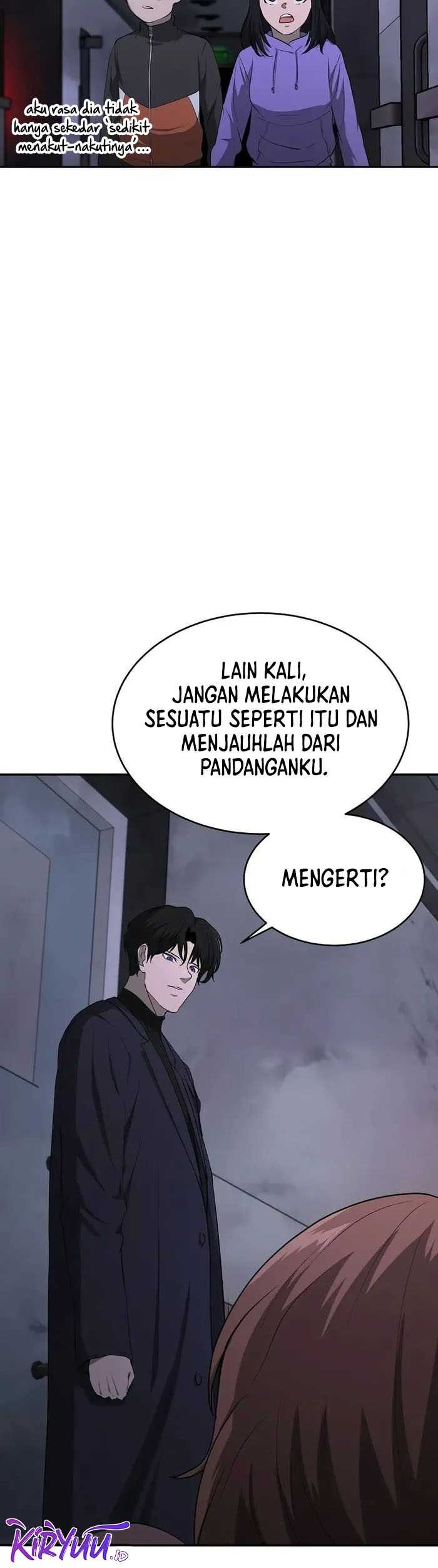 The Return Of Apocalypses Tyrant chapter 17 halaman 44