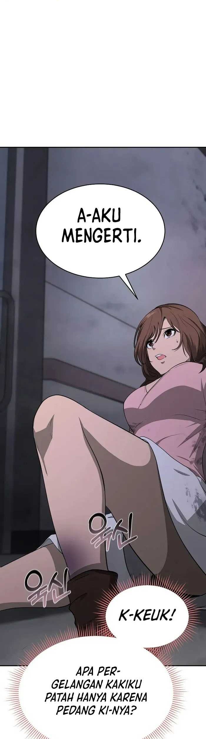 The Return Of Apocalypses Tyrant chapter 17 halaman 45