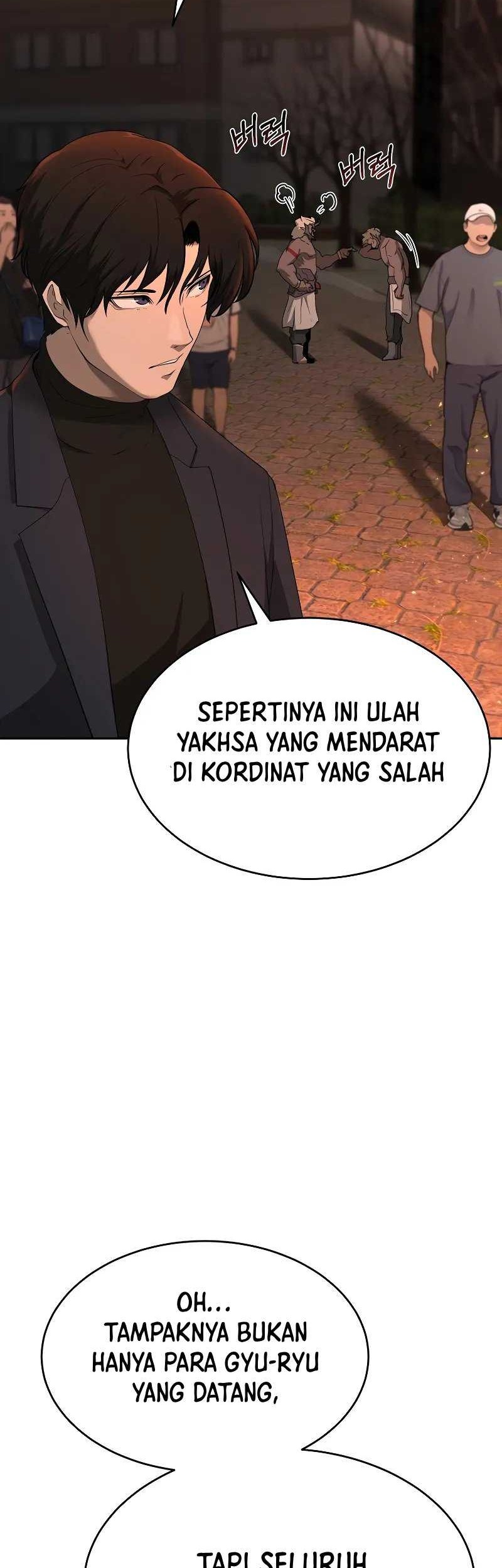The Return Of Apocalypses Tyrant Bab 18 halaman 5