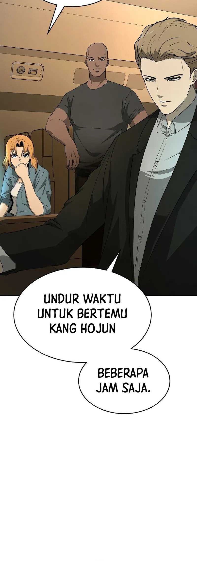 The Return Of Apocalypses Tyrant Bab 18 halaman 32