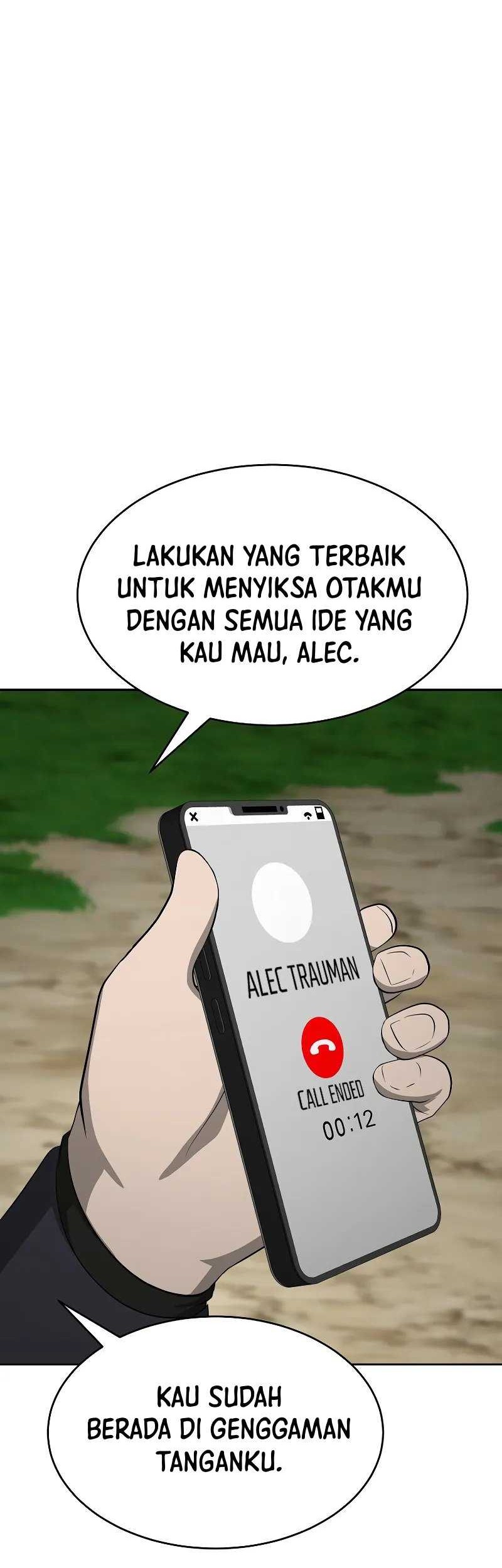 The Return Of Apocalypses Tyrant Bab 18 halaman 34