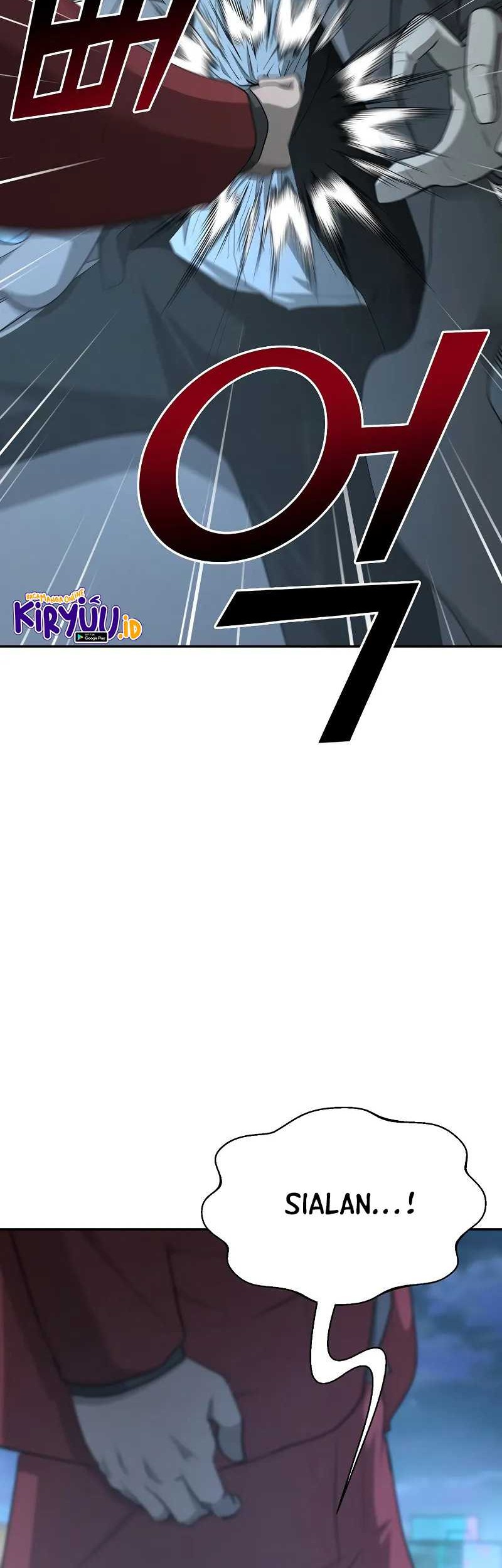 The Return Of Apocalypses Tyrant chapter 20 halaman 5