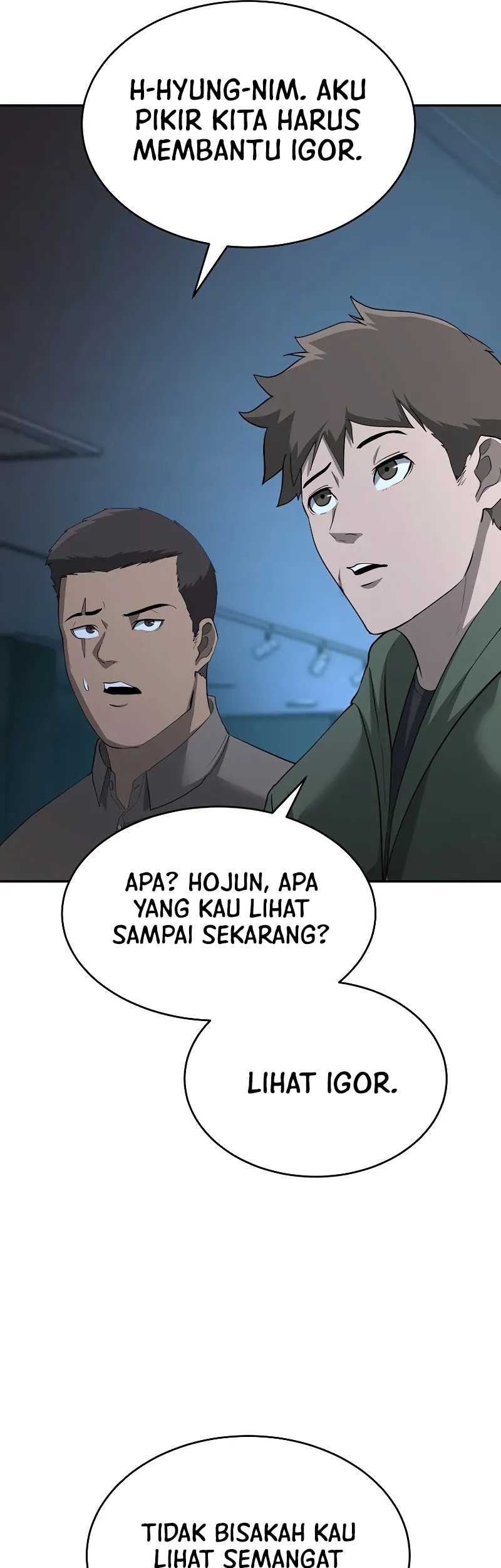 The Return Of Apocalypses Tyrant chapter 20 halaman 32