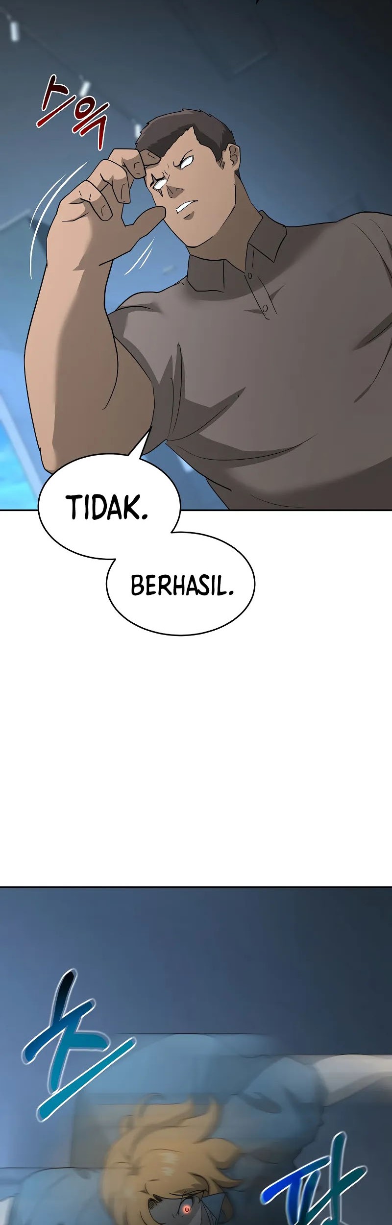 The Return Of Apocalypses Tyrant Bab 21 halaman 15