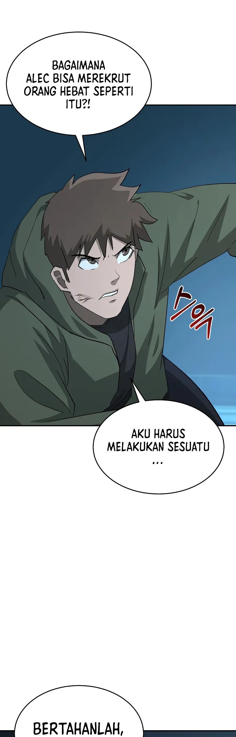 The Return Of Apocalypses Tyrant Bab 21 halaman 20