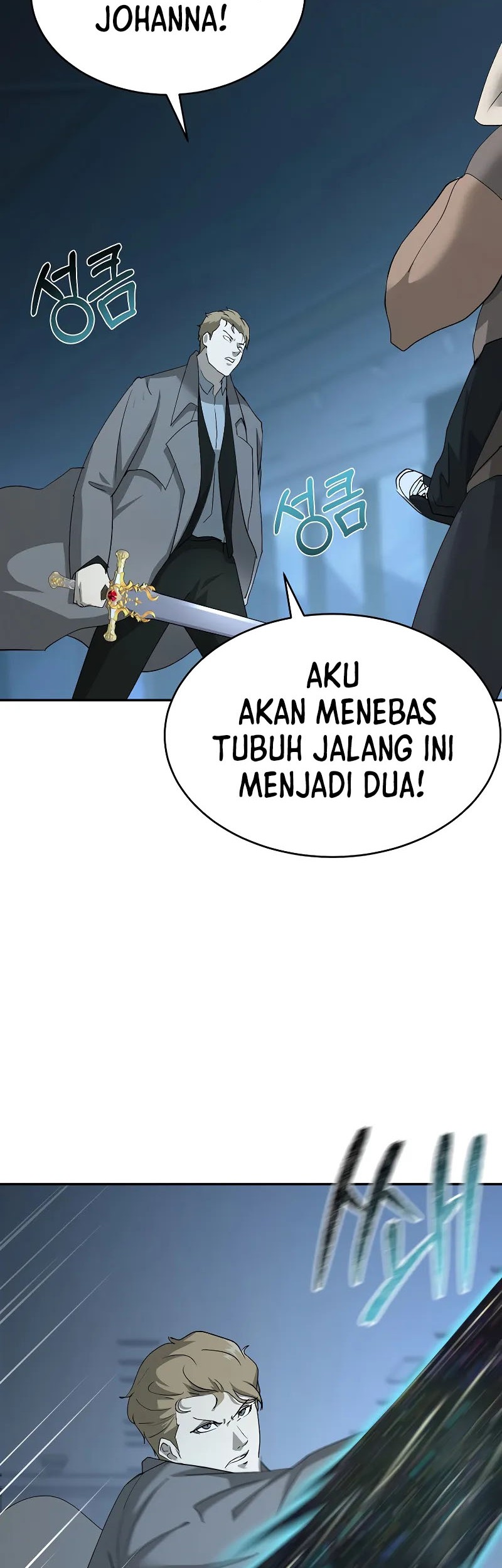 The Return Of Apocalypses Tyrant Bab 21 halaman 21