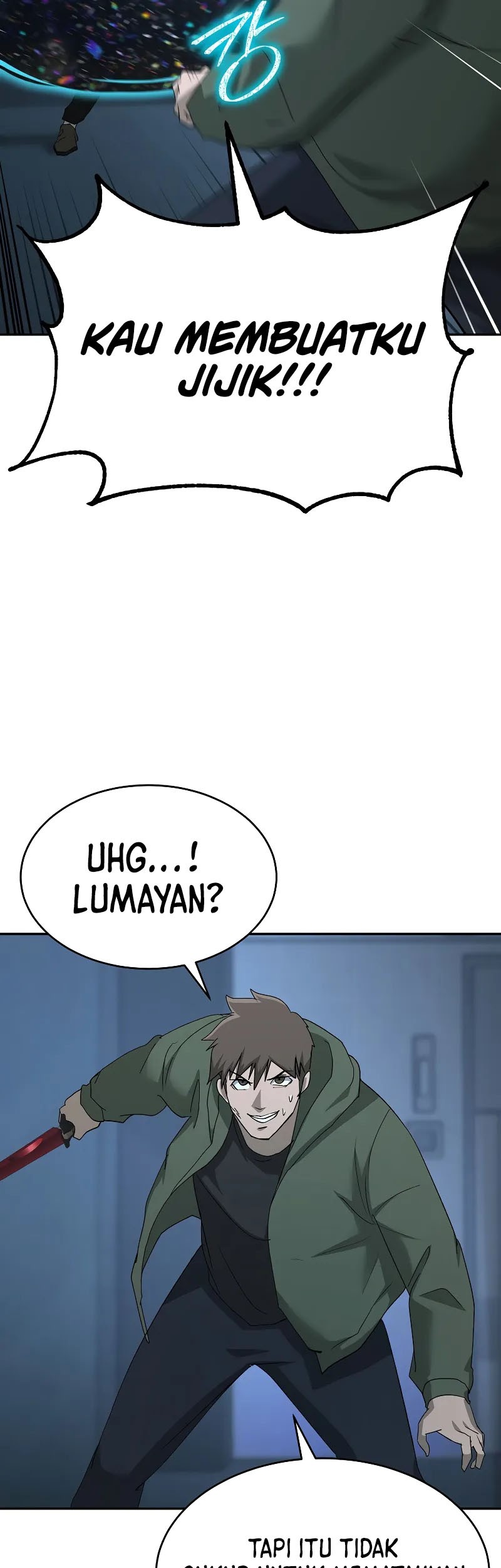 The Return Of Apocalypses Tyrant Bab 21 halaman 26