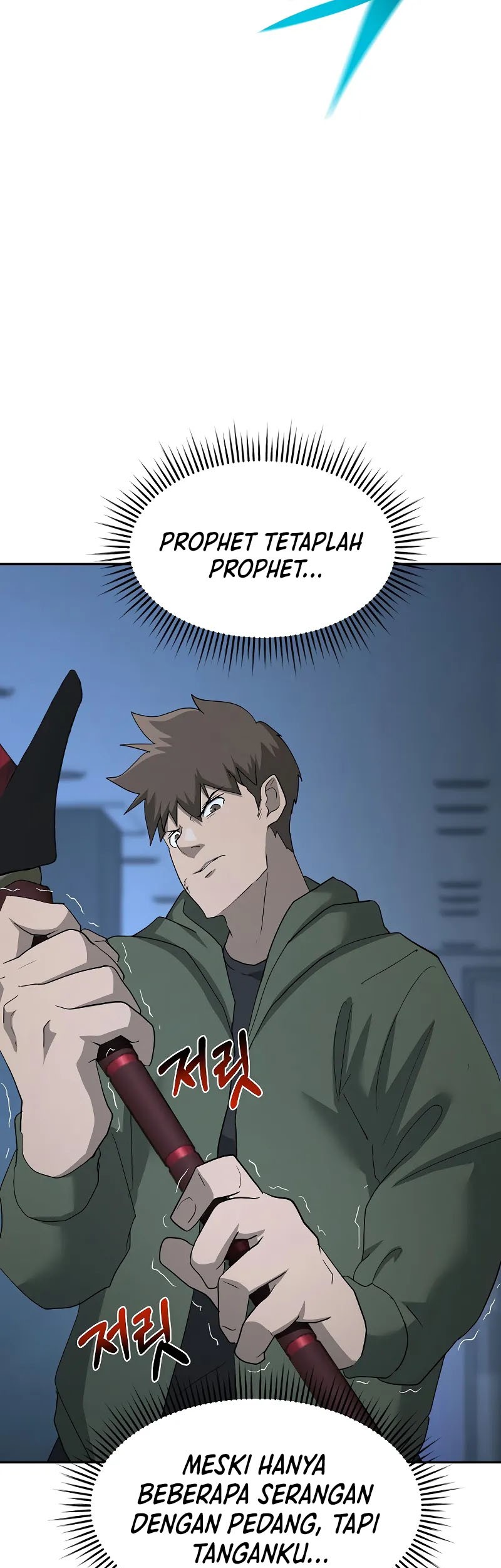The Return Of Apocalypses Tyrant Bab 21 halaman 30