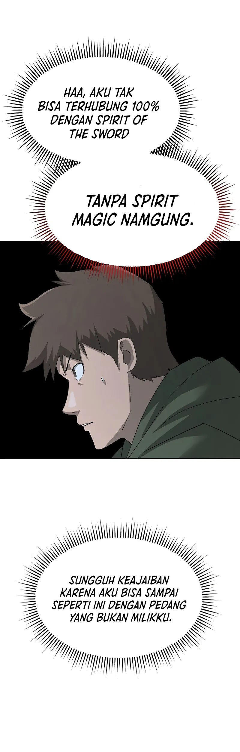 The Return Of Apocalypses Tyrant Bab 21 halaman 32