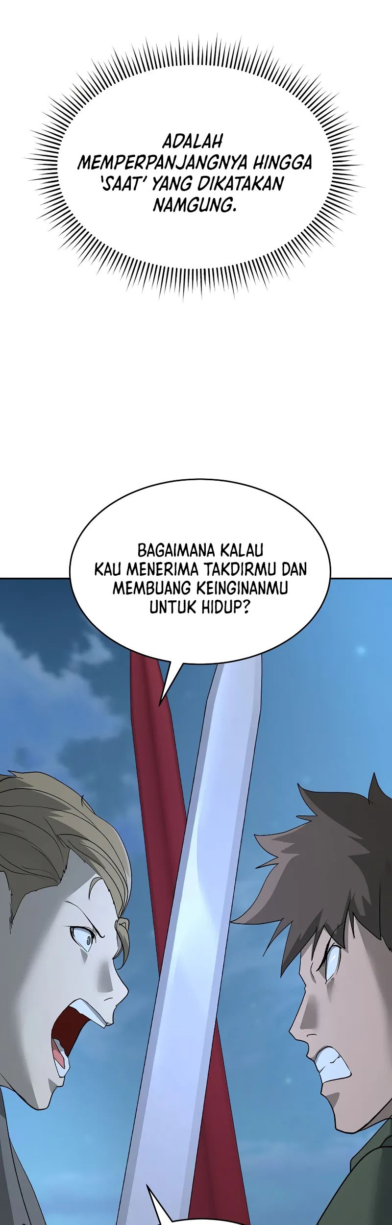 The Return Of Apocalypses Tyrant Bab 21 halaman 34