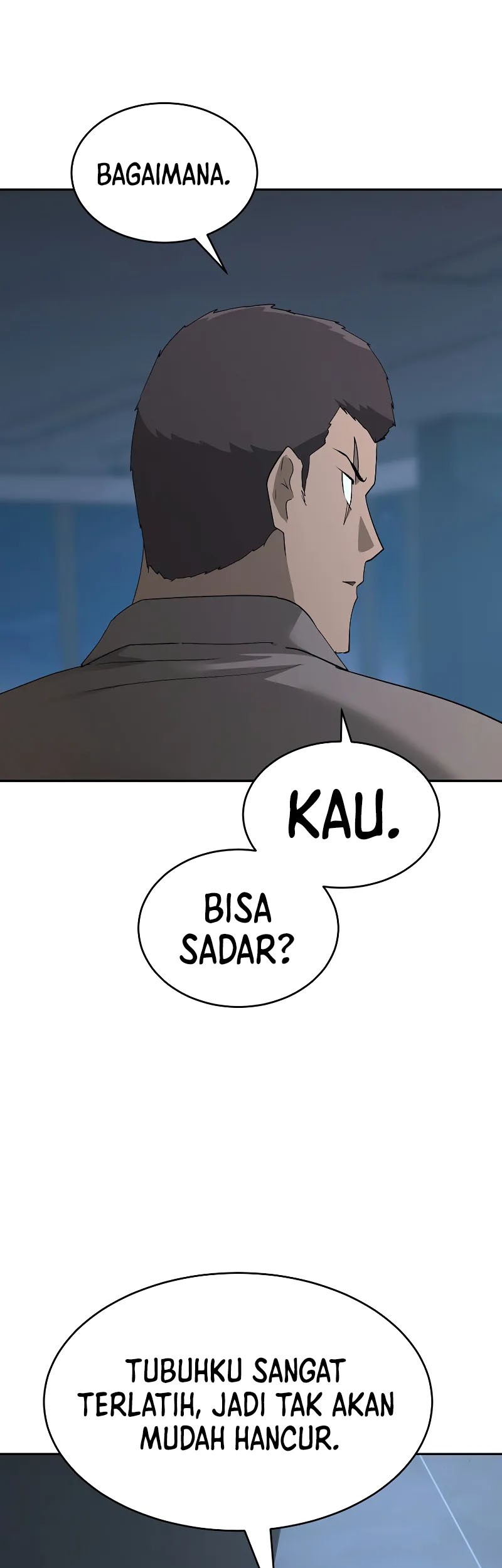 The Return Of Apocalypses Tyrant Bab 21 halaman 44