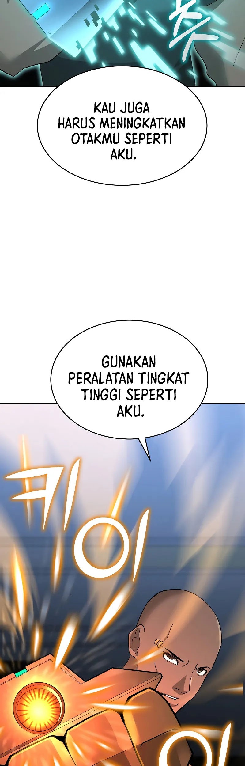 The Return Of Apocalypses Tyrant Bab 21 halaman 47
