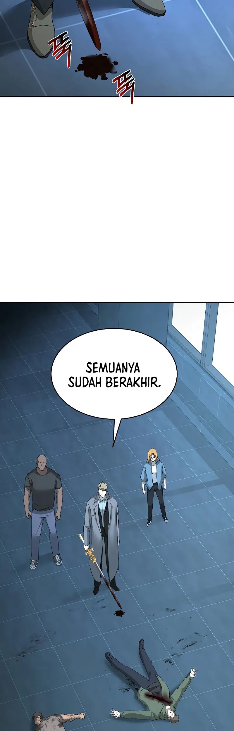 The Return Of Apocalypses Tyrant Bab 21 halaman 53