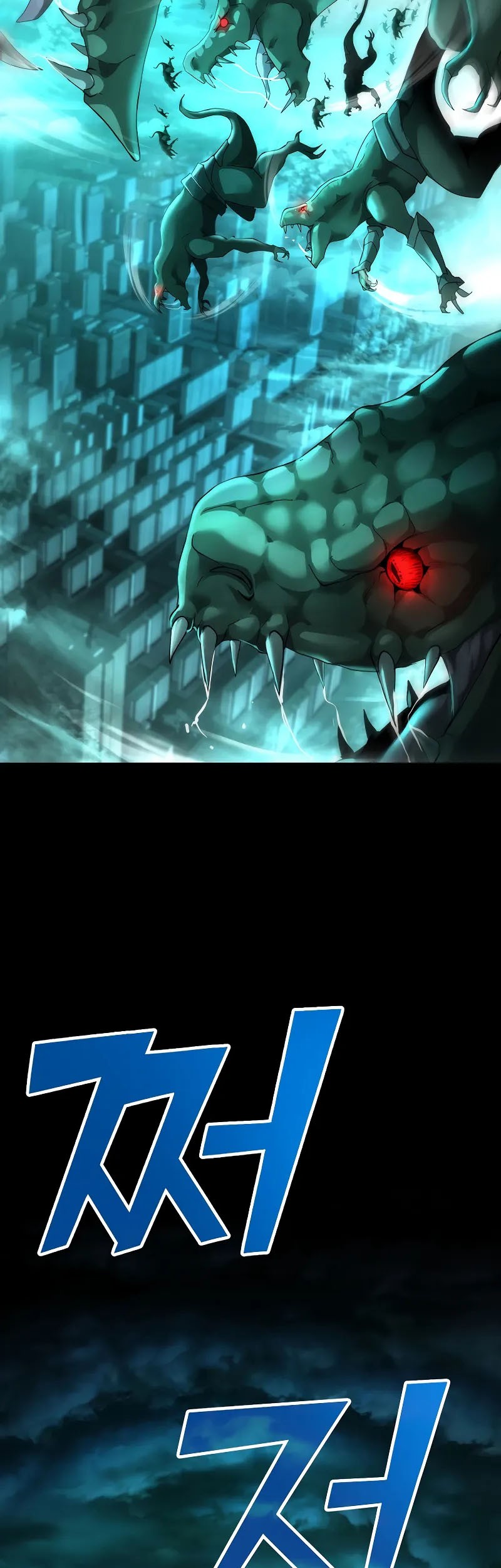 The Return Of Apocalypses Tyrant Bab 21 halaman 64