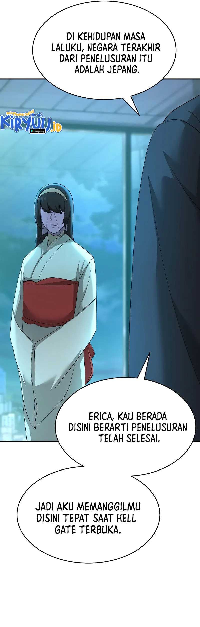 The Return Of Apocalypses Tyrant chapter 22 halaman 32