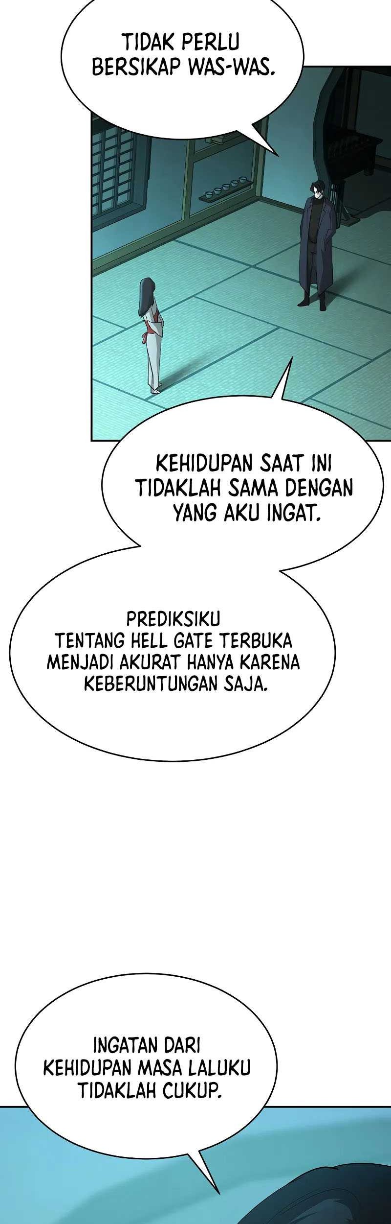 The Return Of Apocalypses Tyrant chapter 22 halaman 34