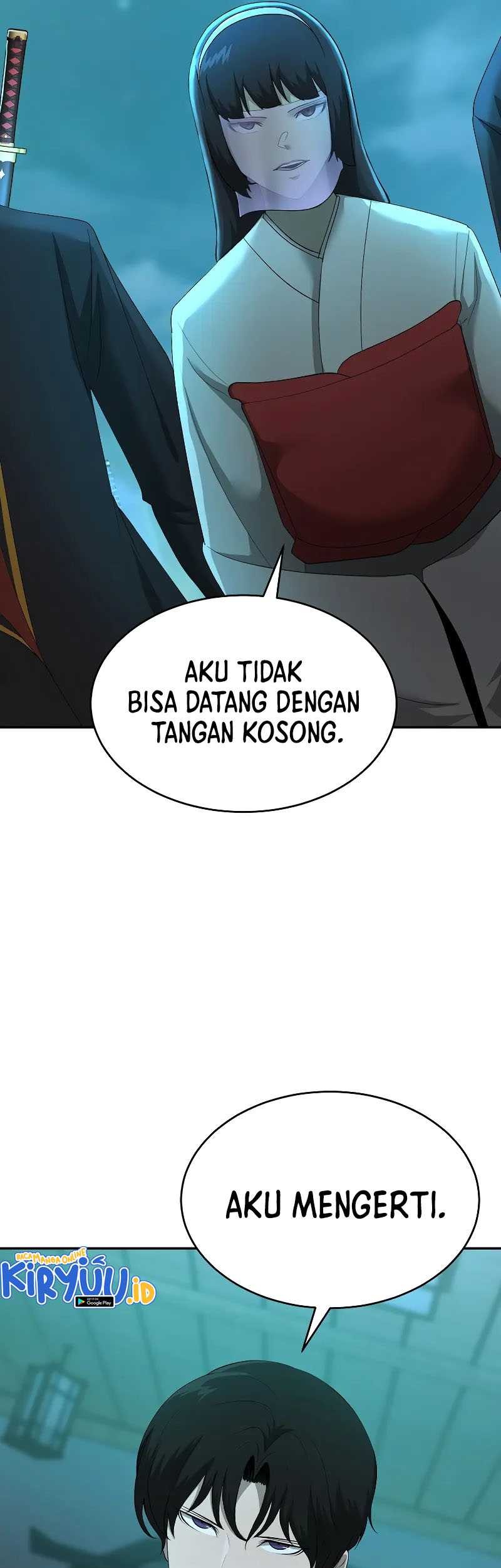 The Return Of Apocalypses Tyrant chapter 22 halaman 44