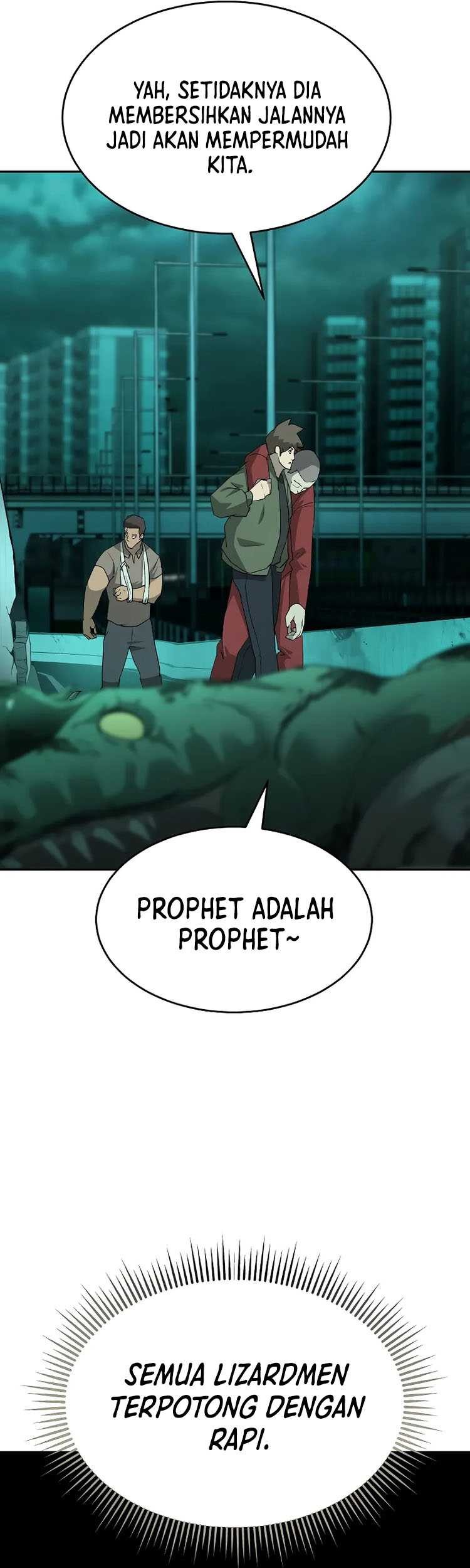 The Return Of Apocalypses Tyrant chapter 23 halaman 44