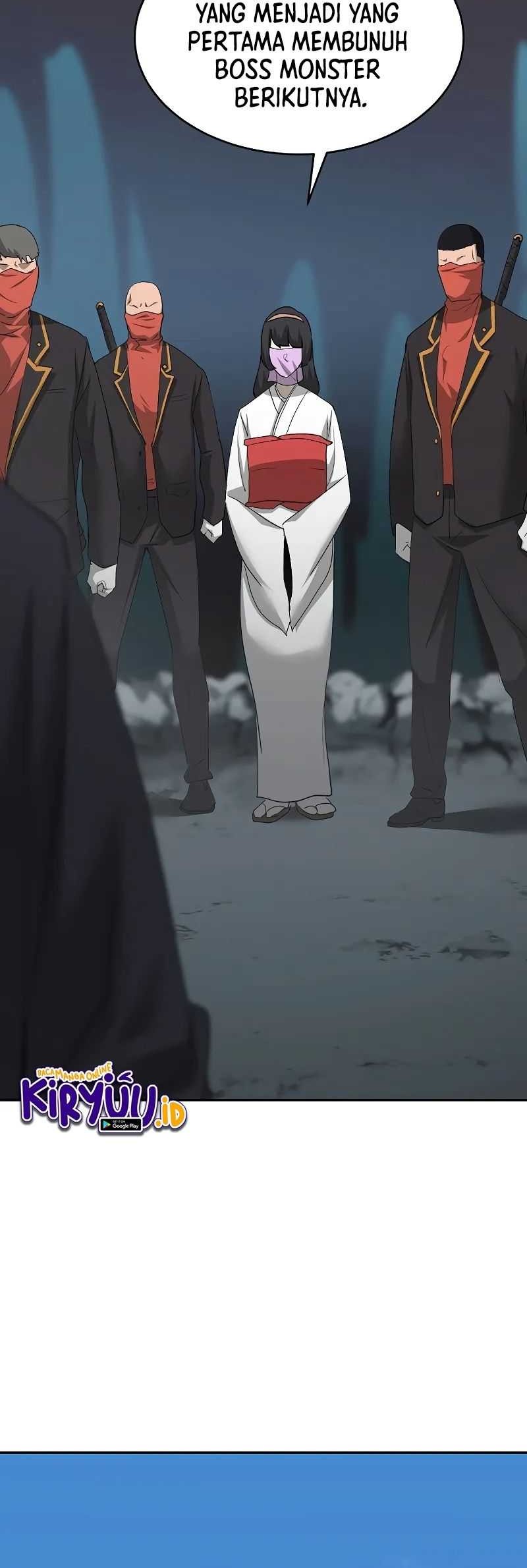 The Return Of Apocalypses Tyrant chapter 25 halaman 34