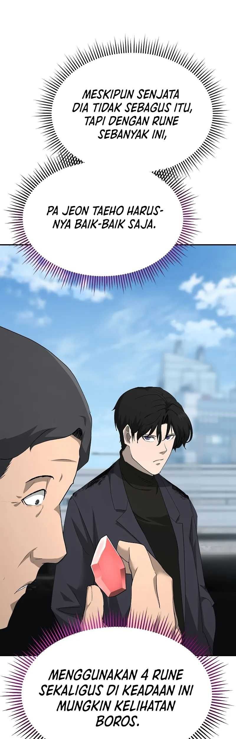 The Return Of Apocalypses Tyrant chapter 25 halaman 44