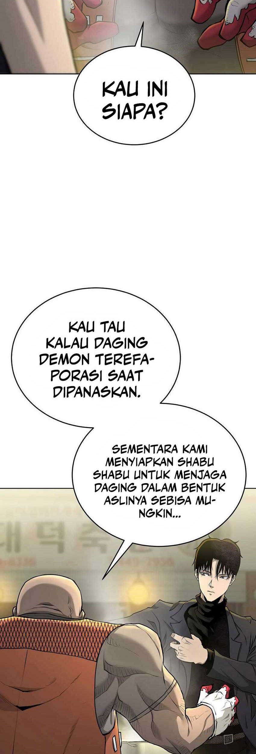 The Return Of Apocalypses Tyrant chapter 28 halaman 5