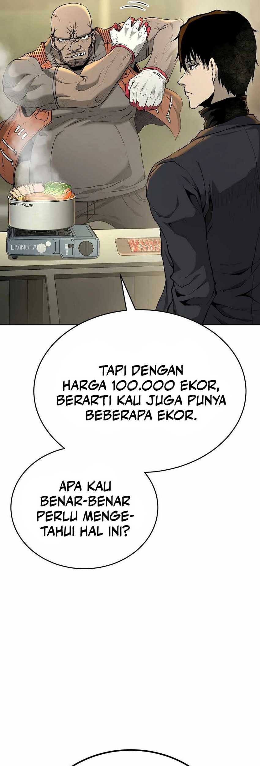 The Return Of Apocalypses Tyrant chapter 28 halaman 32