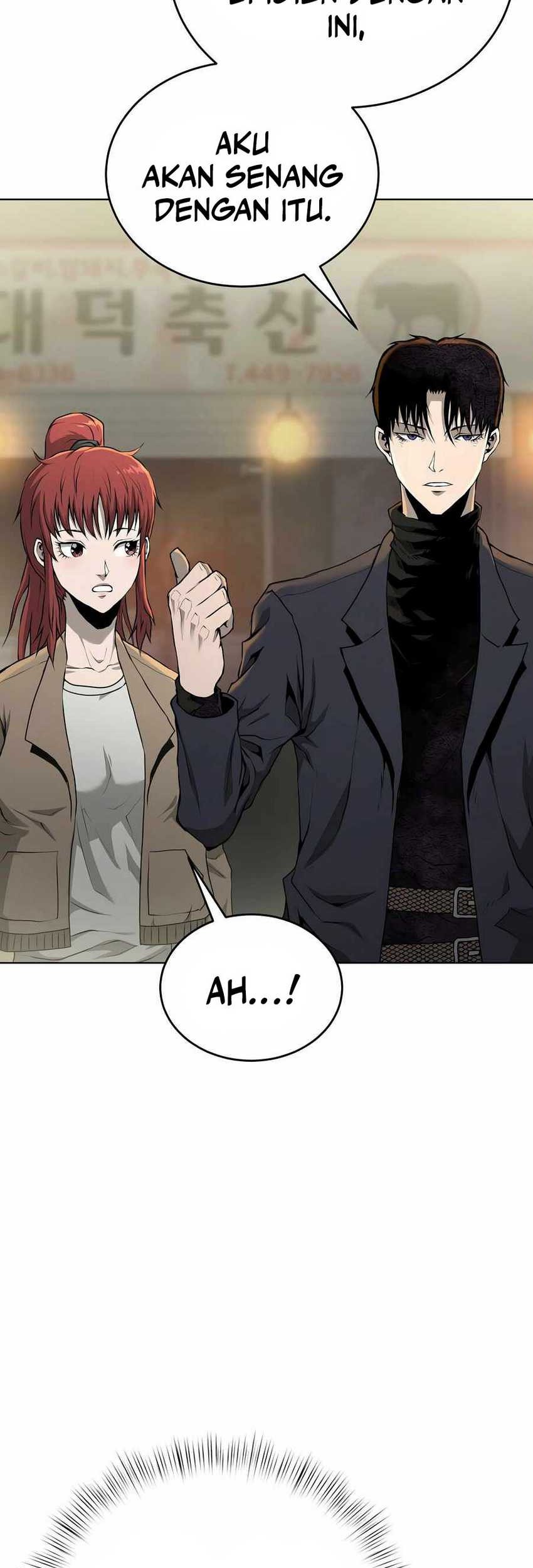 The Return Of Apocalypses Tyrant chapter 28 halaman 34