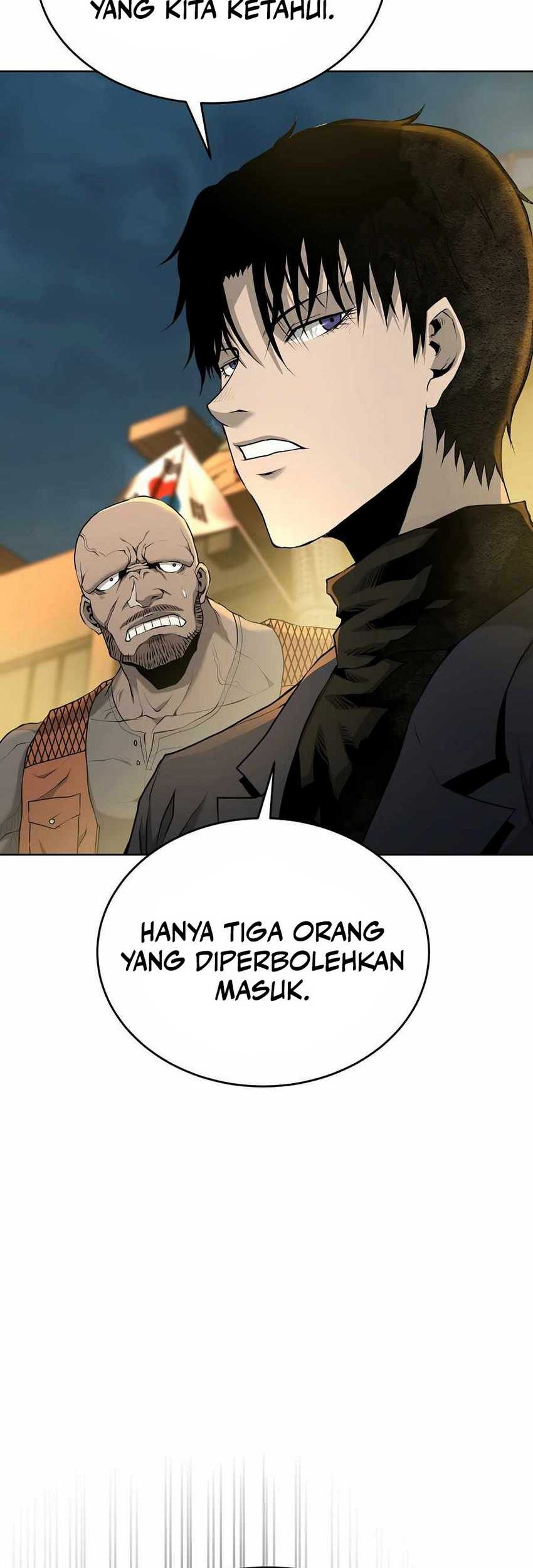 The Return Of Apocalypses Tyrant chapter 28 halaman 59