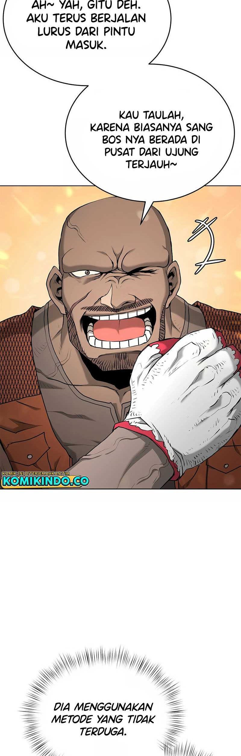 The Return Of Apocalypses Tyrant chapter 29 halaman 59