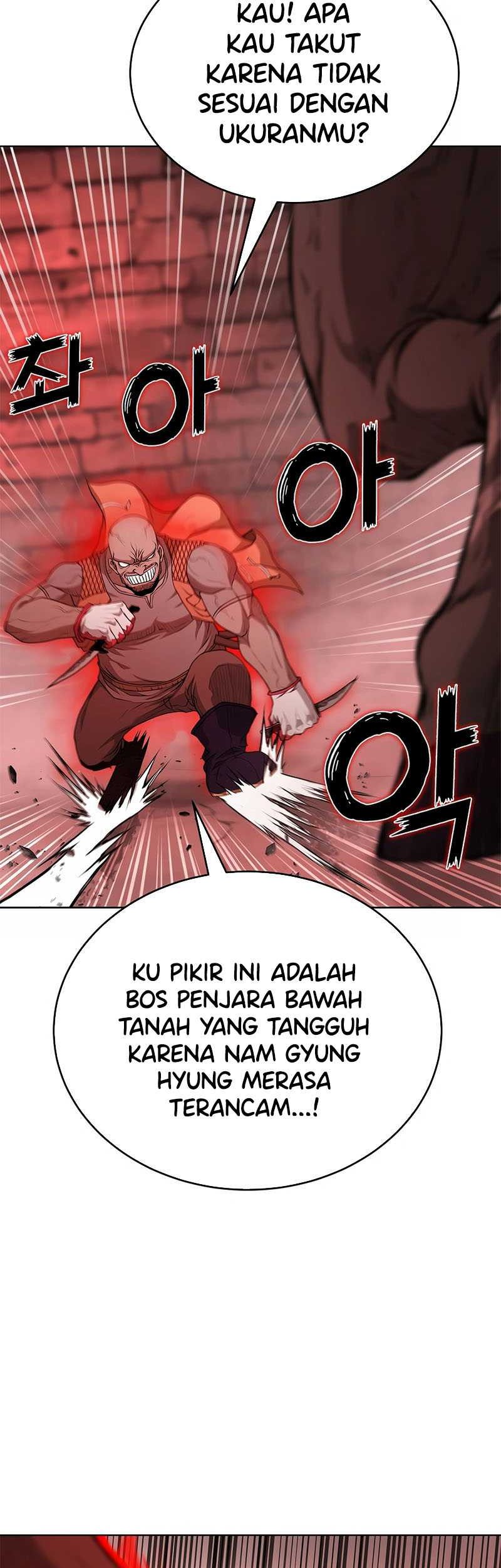 The Return Of Apocalypses Tyrant Bab 30 halaman 32